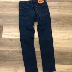 Levi's 511 Slim Fit Jeans, 34x34 Medium Wash